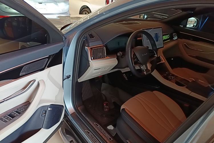 Used BYD Song PLUS New Energy 2023 Champion Edition EV 605KM Flagship PLUS Driver Seat