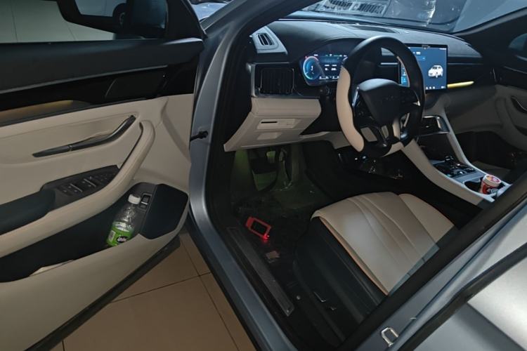 Used BYD Song PLUS New Energy 2023 Champion Edition DM-i 150KM Flagship PLUS Driver Seat