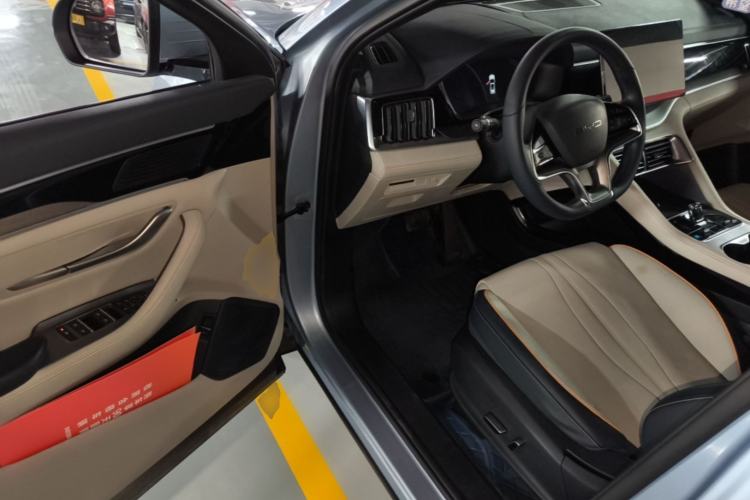 Used BYD Song PLUS New Energy 2023 Champion Edition DM-i 110KM Flagship PLUS Driver Seat