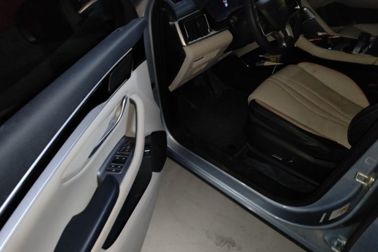 Used BYD Song PLUS New Energy 2023 Champion Edition DM-i 110KM Flagship PLUS Driver Seat