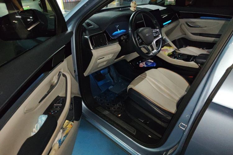 Used BYD Song PLUS New Energy 2023 Champion Edition DM-i 150KM Flagship PLUS Driver Seat