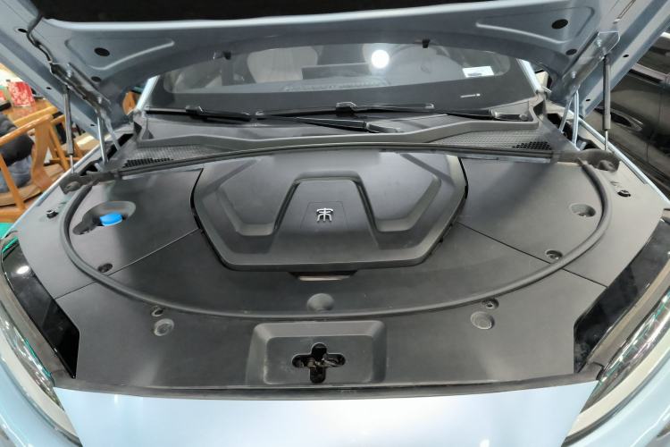 Used BYD Song PLUS New Energy 2023 Champion Edition EV 520KM Prestige Model Engine Bay