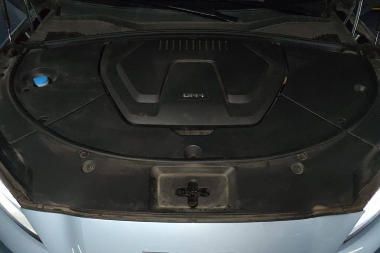 Used BYD Song PLUS New Energy 2023 Champion Edition DM-i 150KM Flagship PLUS Engine Bay