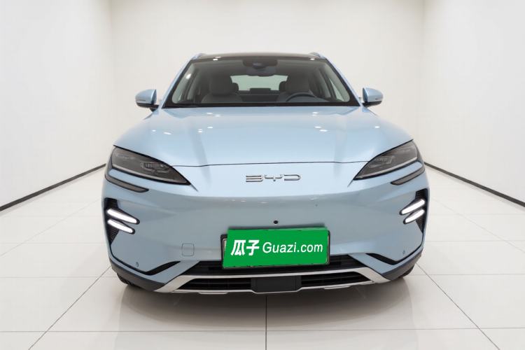 Used BYD Song PLUS New Energy 2023 Champion Edition EV 520KM Prestige Model Exterior 1