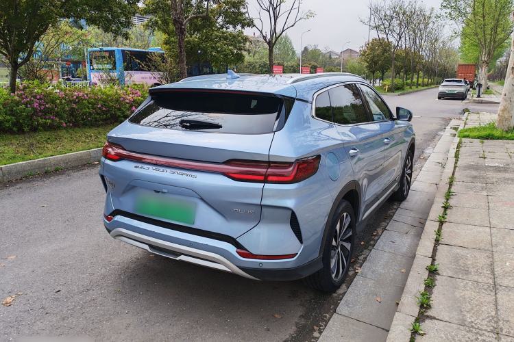 Used BYD Song PLUS New Energy 2023 Champion Edition EV 605KM Flagship PLUS Exterior 3