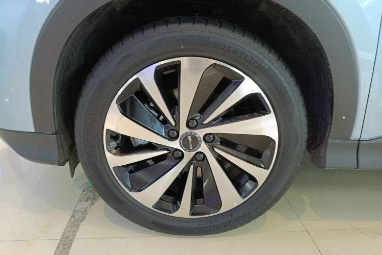 Used BYD Song PLUS New Energy 2023 Champion Edition DM-i 110KM Flagship Model Exterior 4