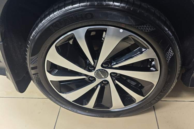 Used BYD Song PLUS New Energy 2023 Champion Edition DM-i 110KM Flagship PLUS Exterior 5