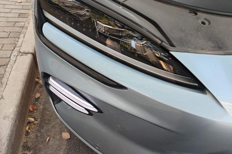 Used BYD Song PLUS New Energy 2023 Champion Edition EV 520KM Prestige Model Exterior 6