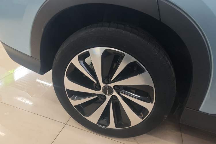 Used BYD Song PLUS New Energy 2023 Champion Edition EV 520KM Prestige Model Exterior 8