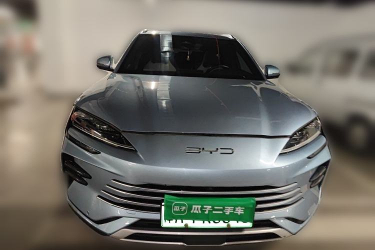 Used BYD Song PLUS New Energy 2023 Champion Edition DM-i 110KM Flagship PLUS Front