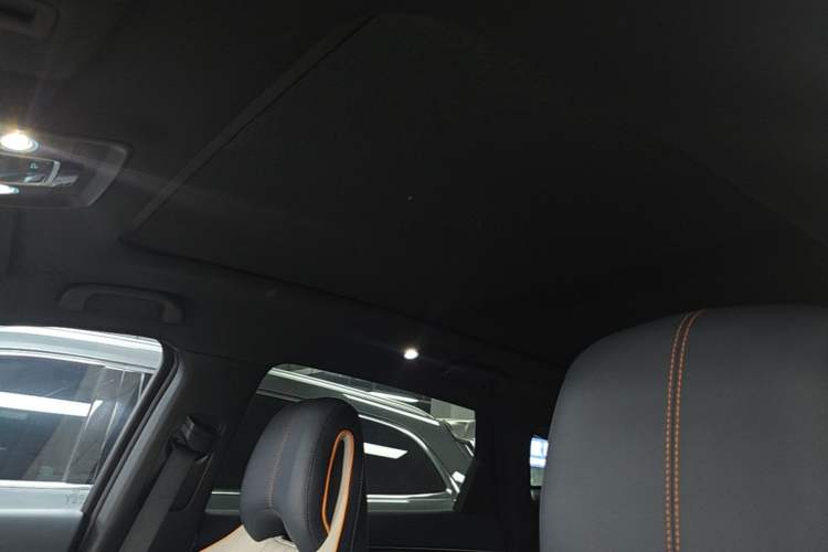Used BYD Song PLUS New Energy 2023 Champion Edition DM-i 110KM Flagship PLUS Headliner