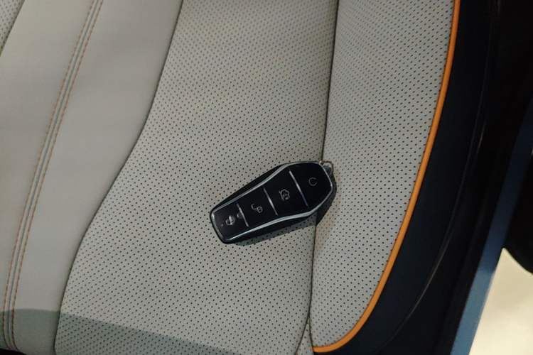 Used BYD Song PLUS New Energy 2023 Champion Edition DM-i 110KM Flagship PLUS Interior 1