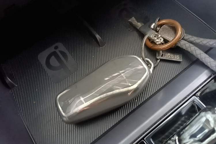 Used BYD Song PLUS New Energy 2023 Champion Edition DM-i 150KM Flagship PLUS Interior 1