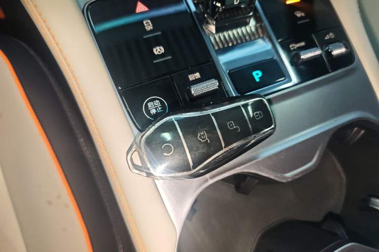 Used BYD Song PLUS New Energy 2023 Champion Edition EV 520KM Prestige Model Interior 1