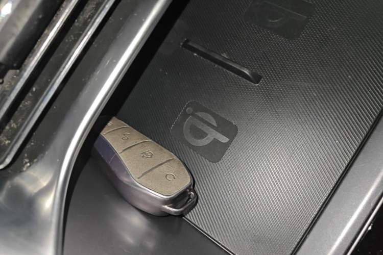 Used BYD Song PLUS New Energy 2023 Champion Edition EV 520KM Prestige Model Interior 1
