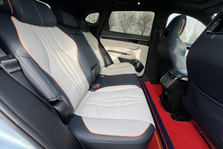 Used BYD Song PLUS New Energy 2023 Champion Edition DM-i 110KM Flagship PLUS Interior 11