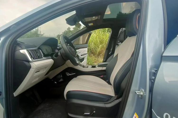 Used BYD Song PLUS New Energy 2023 Champion Edition DM-i 110KM Flagship PLUS Interior 2