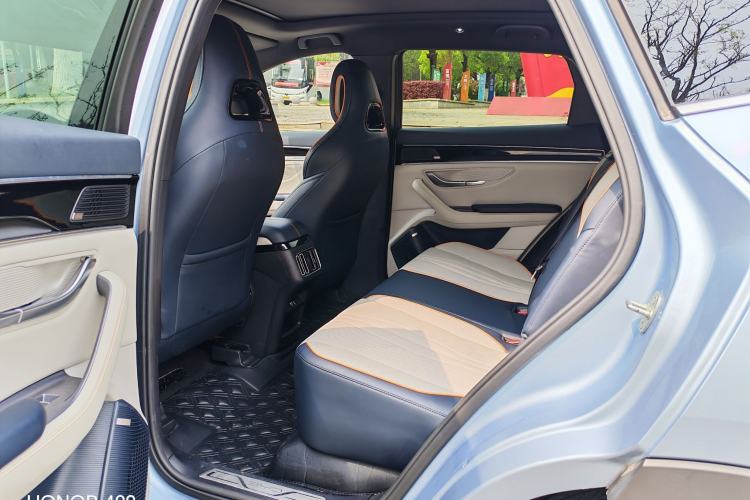 Used BYD Song PLUS New Energy 2023 Champion Edition EV 605KM Flagship PLUS Interior 2