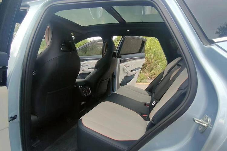 Used BYD Song PLUS New Energy 2023 Champion Edition DM-i 110KM Flagship PLUS Interior 3