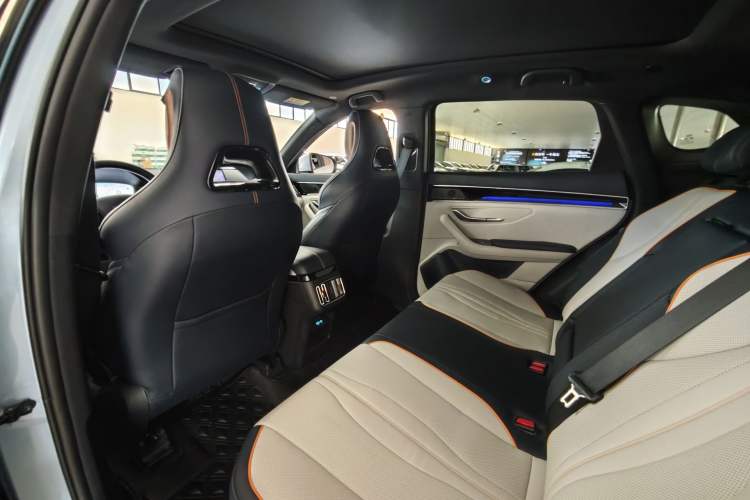 Used BYD Song PLUS New Energy 2023 Champion Edition DM-i 110KM Flagship PLUS Interior 3