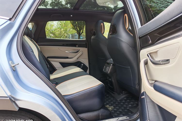 Used BYD Song PLUS New Energy 2023 Champion Edition EV 605KM Flagship PLUS Interior 5