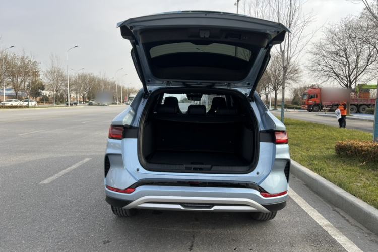 Used BYD Song PLUS New Energy 2023 Champion Edition DM-i 110KM Flagship PLUS Interior 8