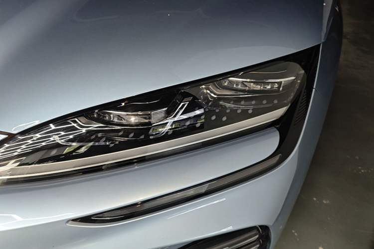 Used BYD Song PLUS New Energy 2023 Champion Edition DM-i 150KM Flagship PLUS Left Front Headlight