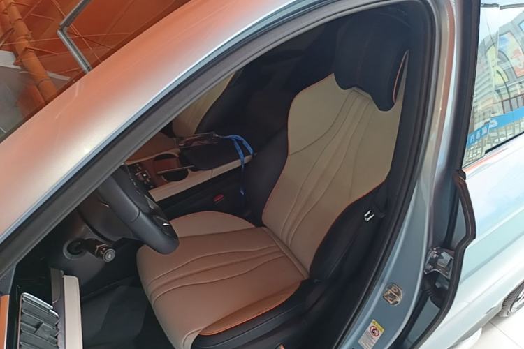 Used BYD Song PLUS New Energy 2023 Champion Edition EV 605KM Flagship PLUS Left Front Seat