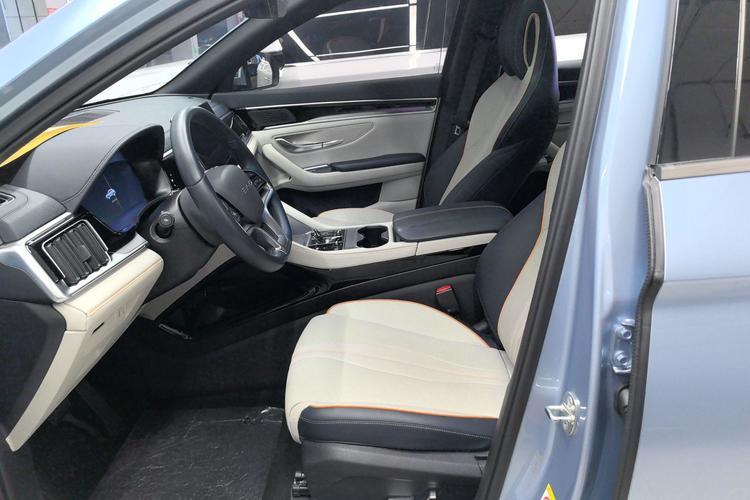 Used BYD Song PLUS New Energy 2023 Champion Edition DM-i 110KM Flagship PLUS Left Front Seat