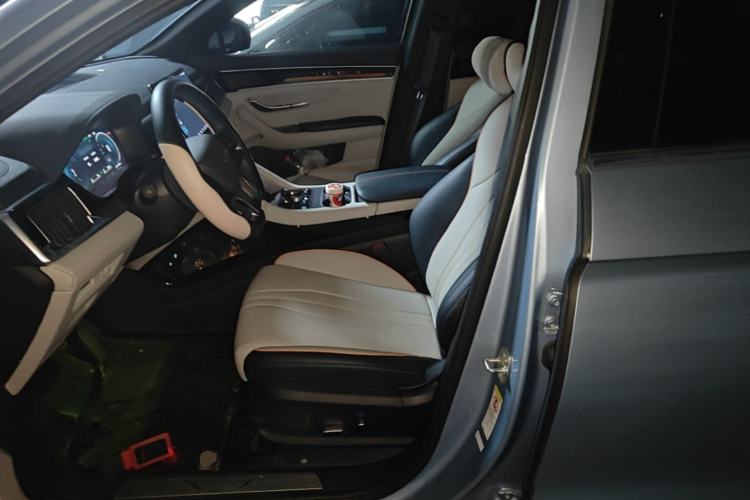 Used BYD Song PLUS New Energy 2023 Champion Edition DM-i 150KM Flagship PLUS Left Front Seat