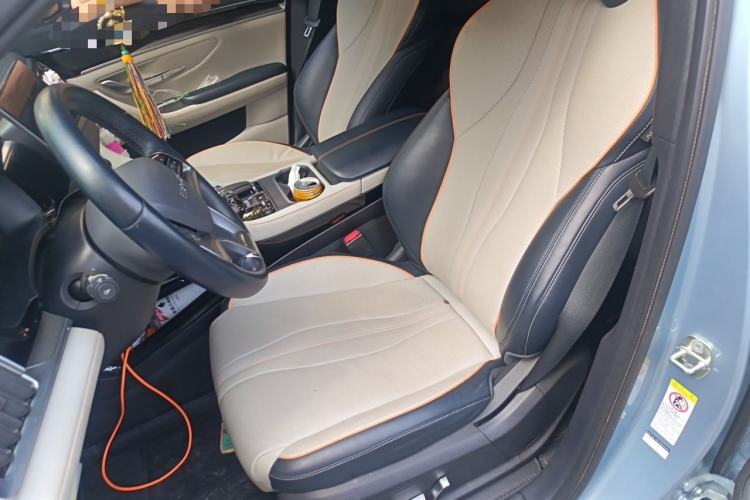 Used BYD Song PLUS New Energy 2023 Champion Edition DM-i 110KM Flagship PLUS Left Front Seat