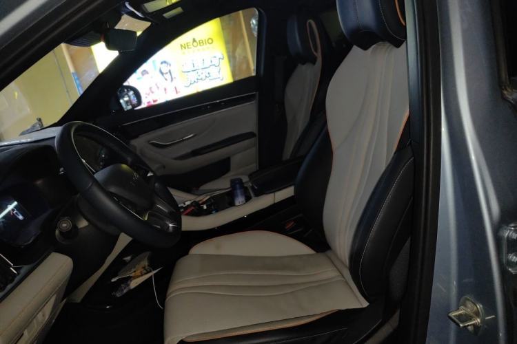 Used BYD Song PLUS New Energy 2023 Champion Edition DM-i 110KM Flagship PLUS Left Front Seat