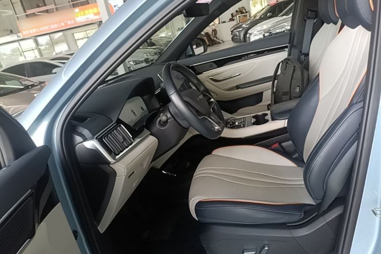 Used BYD Song PLUS New Energy 2023 Champion Edition DM-i 150KM Flagship PLUS Left Front Seat