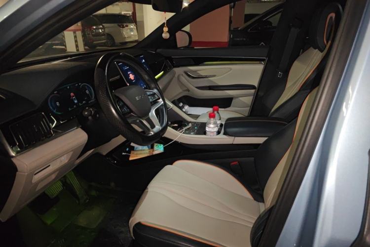 Used BYD Song PLUS New Energy 2023 Champion Edition DM-i 110KM Flagship PLUS Left Front Seat