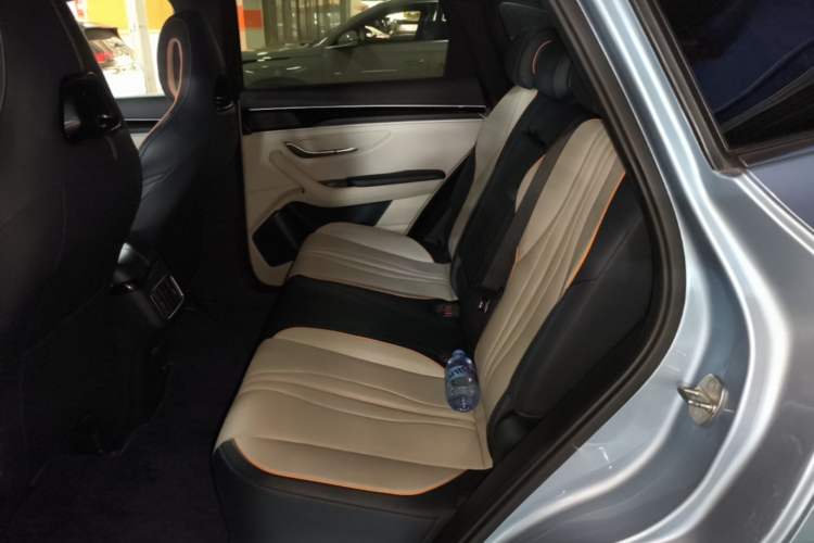 Used BYD Song PLUS New Energy 2023 Champion Edition DM-i 110KM Flagship PLUS Left Rear Seat