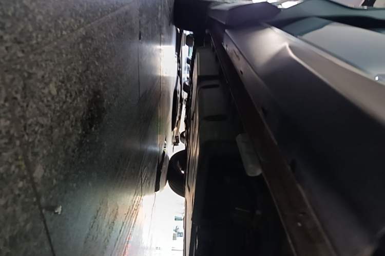 Used BYD Song PLUS New Energy 2023 Champion Edition DM-i 150KM Flagship PLUS Left Side Sill