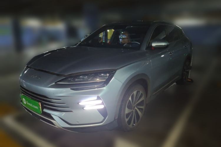 Used BYD Song PLUS New Energy 2023 Champion Edition DM-i 110KM Flagship Model Guazi used car, China used car export, Used car for sale, Used  cars, Cheapest cars for sale
