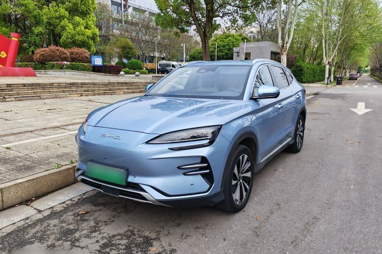 Used BYD Song PLUS New Energy 2023 Champion Edition EV 605KM Flagship PLUS Guazi used car, China used car export, Used car for sale, Used cars, Cheapest cars for sale