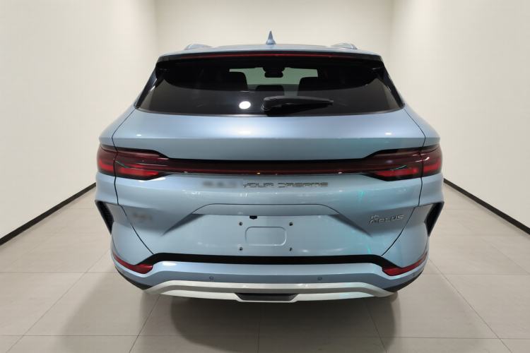 Used BYD Song PLUS New Energy 2023 Champion Edition EV 520KM Prestige Model Rear
