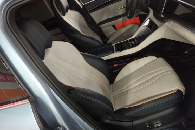 Used BYD Song PLUS New Energy 2023 Champion Edition DM-i 110KM Flagship PLUS Right Front Seat