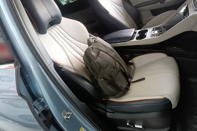 Used BYD Song PLUS New Energy 2023 Champion Edition DM-i 150KM Flagship PLUS Right Front Seat
