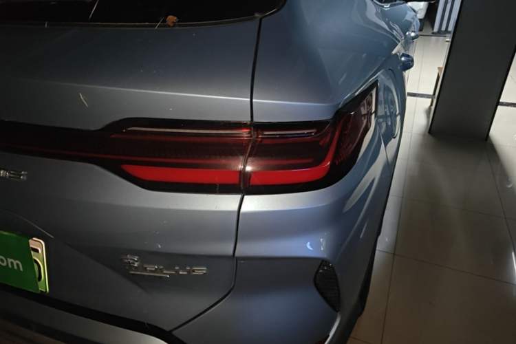 Used BYD Song PLUS New Energy 2023 Champion Edition DM-i 150KM Flagship PLUS Right Rear Taillight