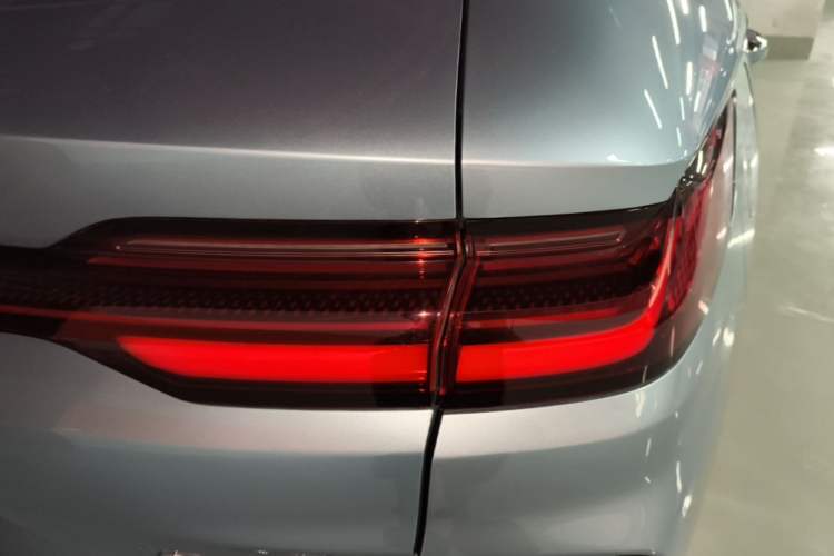 Used BYD Song PLUS New Energy 2023 Champion Edition DM-i 110KM Flagship PLUS Right Rear Taillight