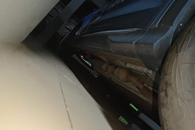Used BYD Song PLUS New Energy 2023 Champion Edition DM-i 150KM Flagship PLUS Right Side Sill