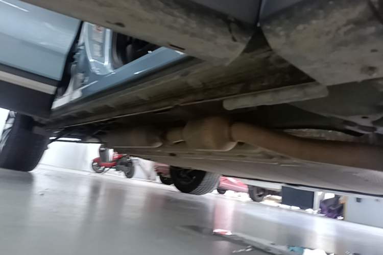 Used BYD Song PLUS New Energy 2023 Champion Edition DM-i 150KM Flagship PLUS Right Side Sill