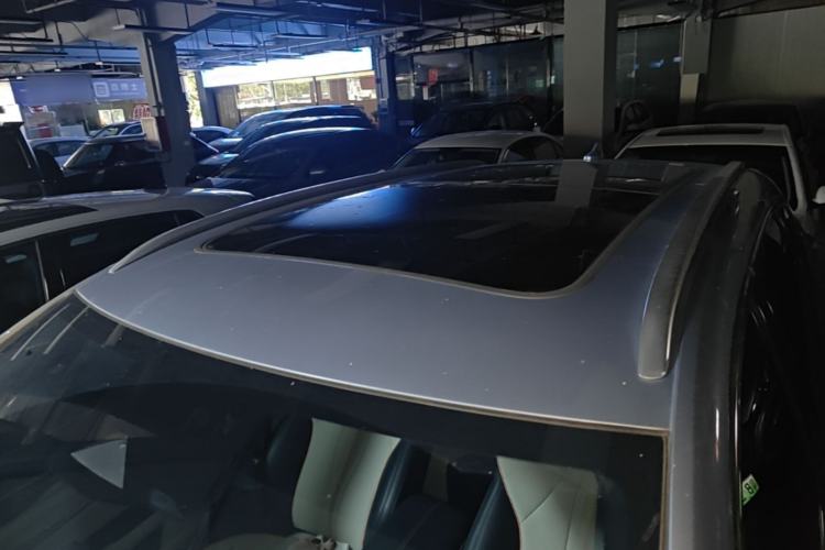 Used BYD Song PLUS New Energy 2023 Champion Edition DM-i 150KM Flagship PLUS Roof