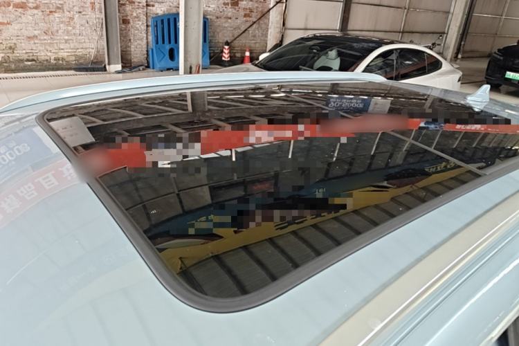 Used BYD Song PLUS New Energy 2023 Champion Edition DM-i 150KM Flagship PLUS 5G Roof