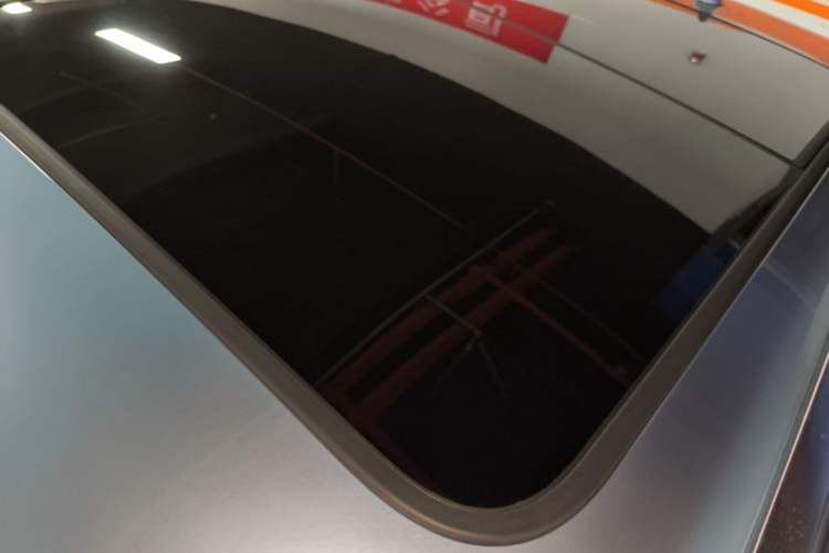 Used BYD Song PLUS New Energy 2023 Champion Edition DM-i 110KM Flagship PLUS Roof