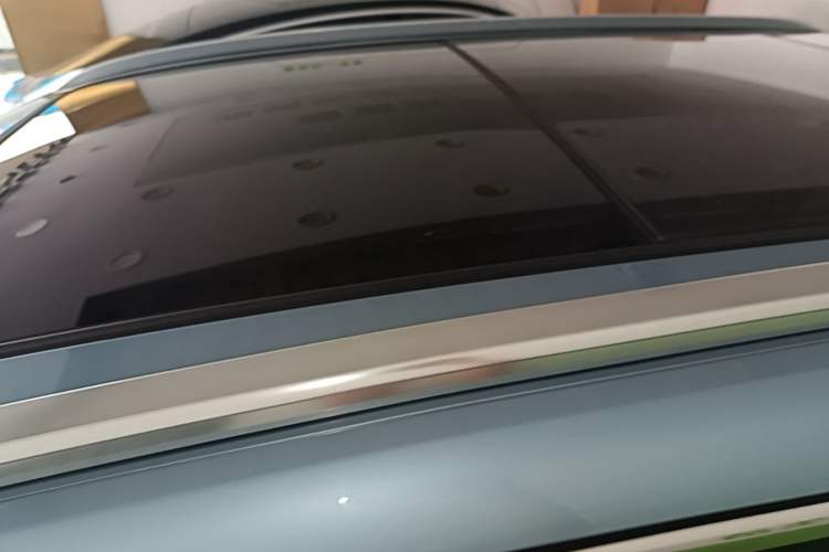 Used BYD Song PLUS New Energy 2023 Champion Edition DM-i 150KM Flagship PLUS Roof