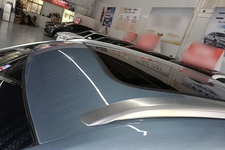 Used BYD Song PLUS New Energy 2023 Champion Edition DM-i 150KM Flagship PLUS Roof
